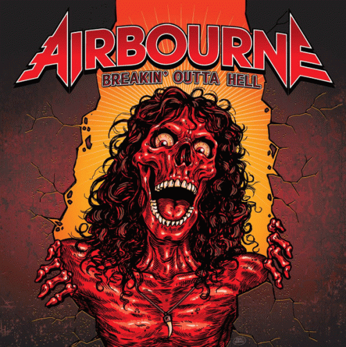 Airbourne : Breakin' Outta Hell Airbourne : Breakin' Outta Hell